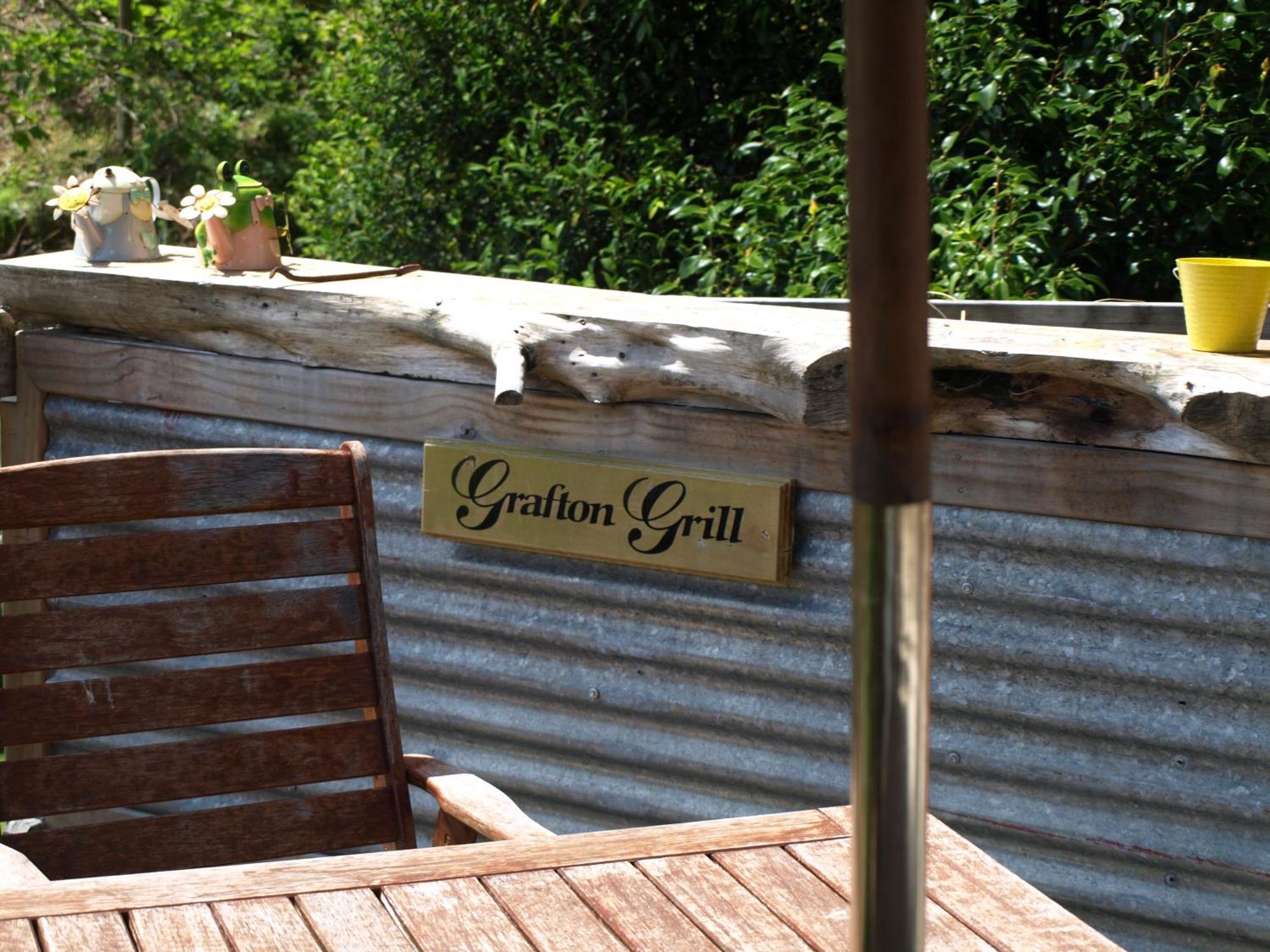 Grafton Cottage & Chalets Thames Exterior foto